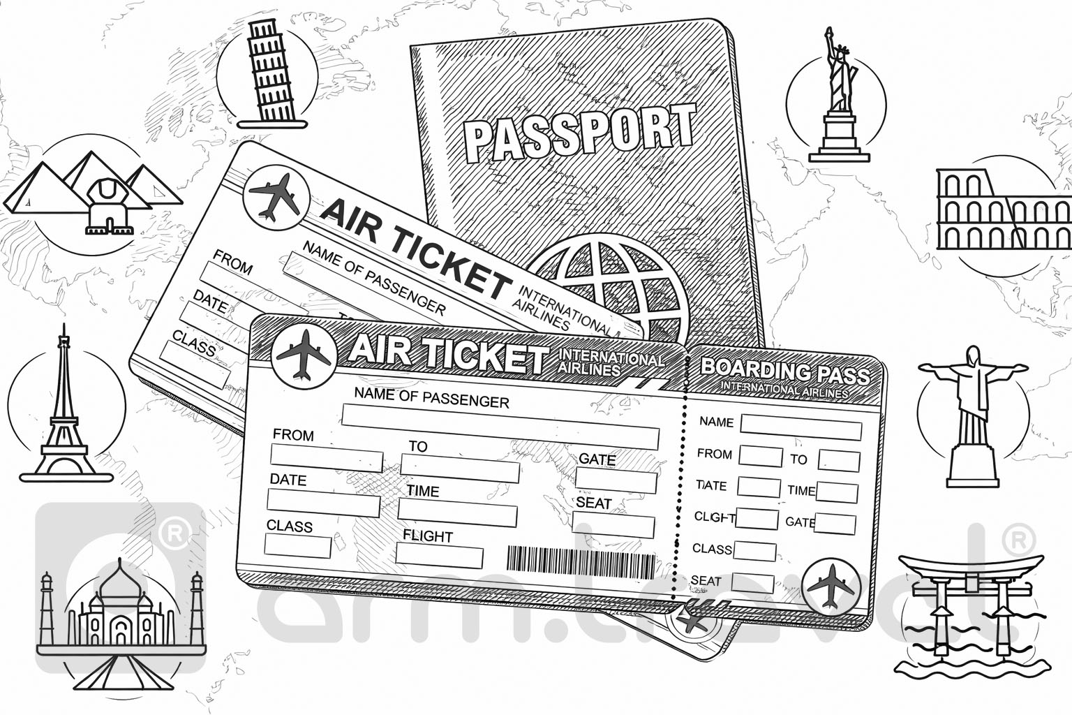 Airtickets